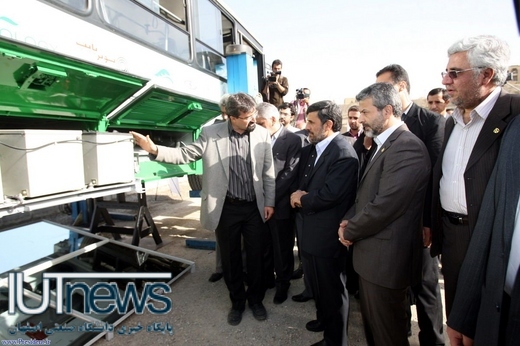 کسب عنوان برتر جشنواره بین المللی خوارزمی توسط عضو هیئت علمی دانشگاه صنعتی اصفهان