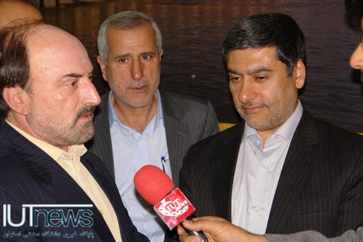 پژوهشکده جدید فناوری اطلاعات با همکاری وزارت ارتباطات دردانشگاه صنعتی اصفهان تأسیس می شود+ گزارش ویدئویی