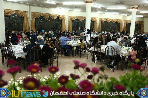 گرامیداشت مقام والای معلم و تجلیل ازاساتید نمونه دانشگاه صنعتی اصفهان