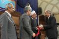استاد دانشگاه صنعتی اصفهان جایزه ملی علامه طباطبایی را به خود اختصاص داد