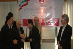 عضوهیأت علمی دانشگاه صنعتی اصفهان، پژوهشگر جوان برجسته ریاضی ایران