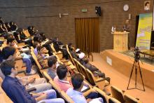 نخستین همایش فعالان فرهنگی دانشگاه صنعتی اصفهان