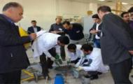 آغاز مسابقات ملی دانشجویی بتن سبک و بتن مقاوم اقتصادی در دانشگاه صنعتی اصفهان