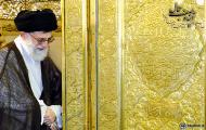 هشتمین مراد (فتو کلیپ زیارت امام رضا علیه السلام)
