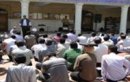 ابراز انزجار دانشگاهیان دانشگاه صنعتی اصفهان از اهانت به پیامبر اعظم(ص)