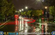 تصاویر پاییزی دانشگاه صنعتی اصفهان (عکس ها از : محمدحسین دهقانی و سینا صادقی)